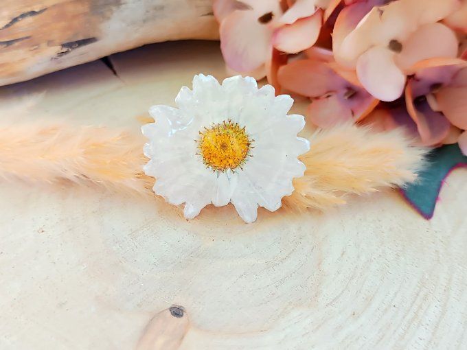 Bague marguerite 