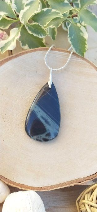Obsidienne spider