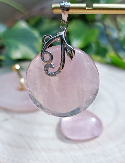 Quartz rose