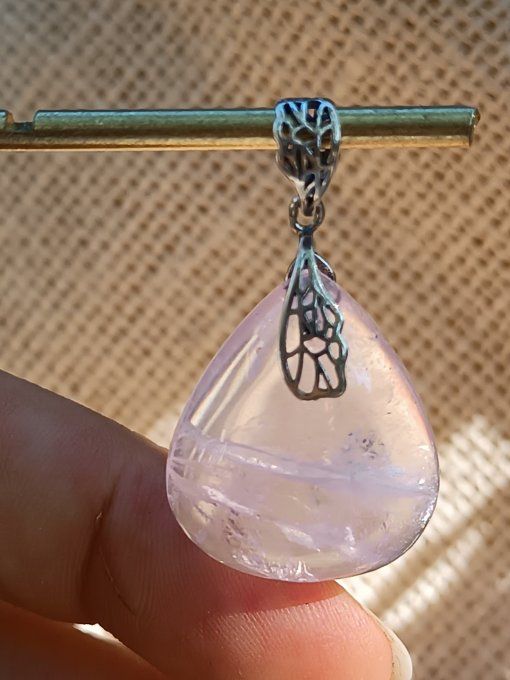 Quartz rose