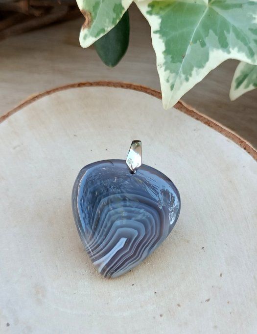 Agate du Botswana