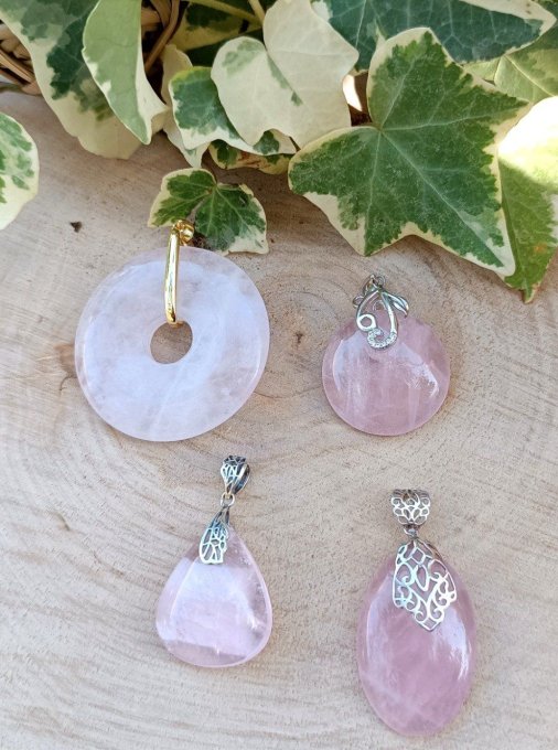 Quartz rose - Copie