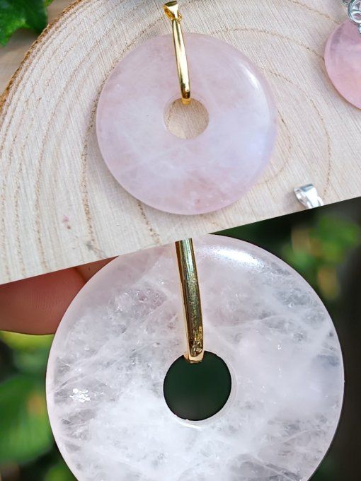 Quartz rose
