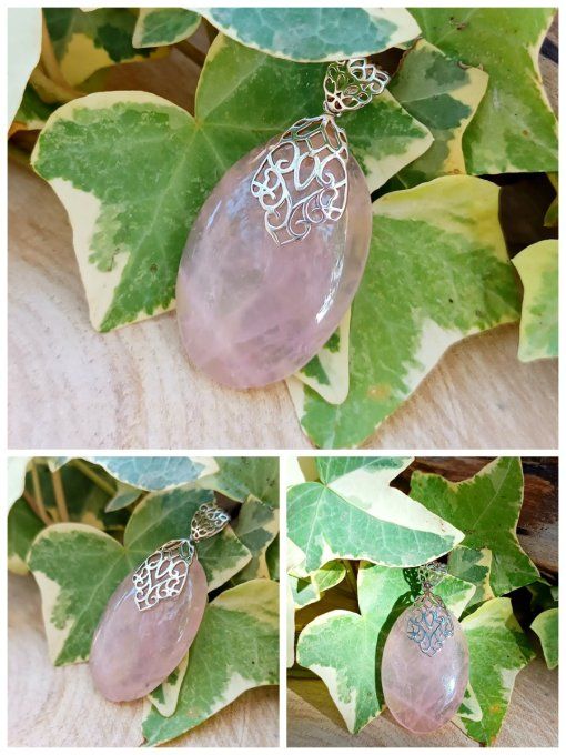 Quartz rose