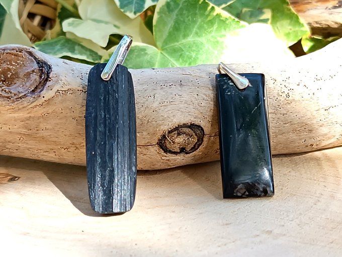 Tourmaline noire 