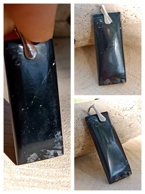 Tourmaline noire 