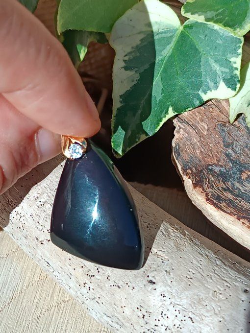 Obsidienne 