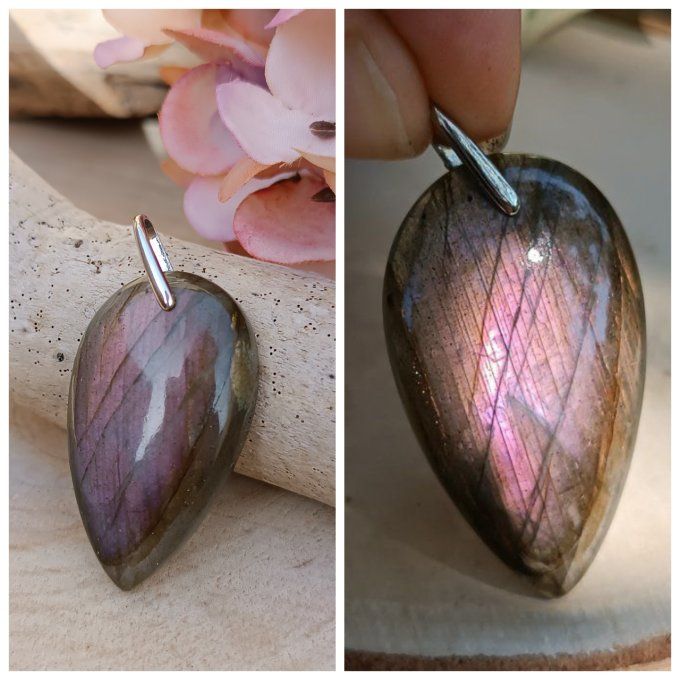 Labradorites (violettes)