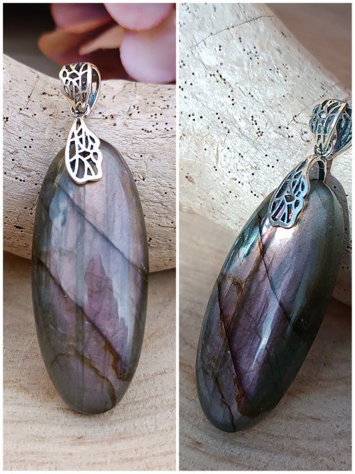 Labradorites (violettes)