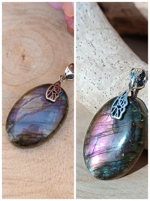 Labradorites (violettes)