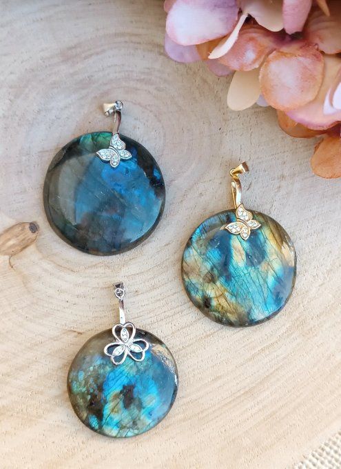 Labradorites rondes