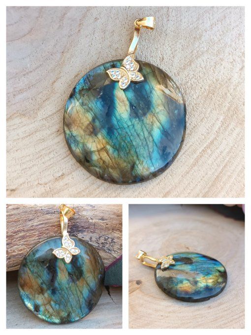 Labradorites rondes
