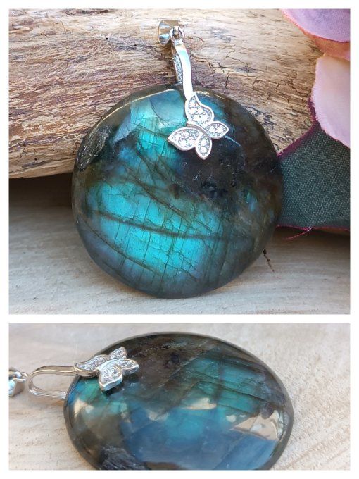 Labradorites rondes