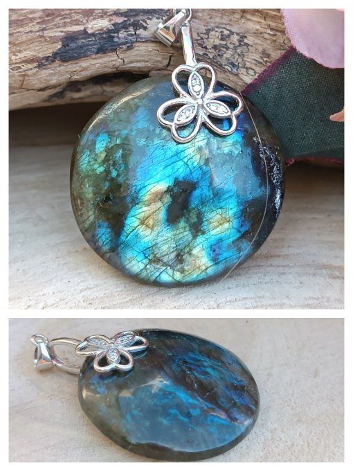 Labradorites rondes