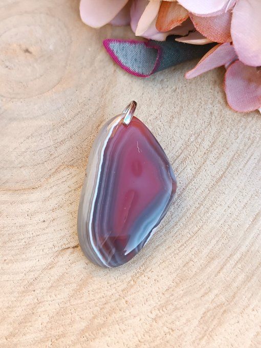 Agate du Botswana