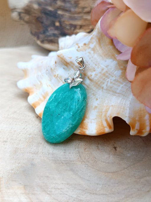 Amazonite du Brésil 