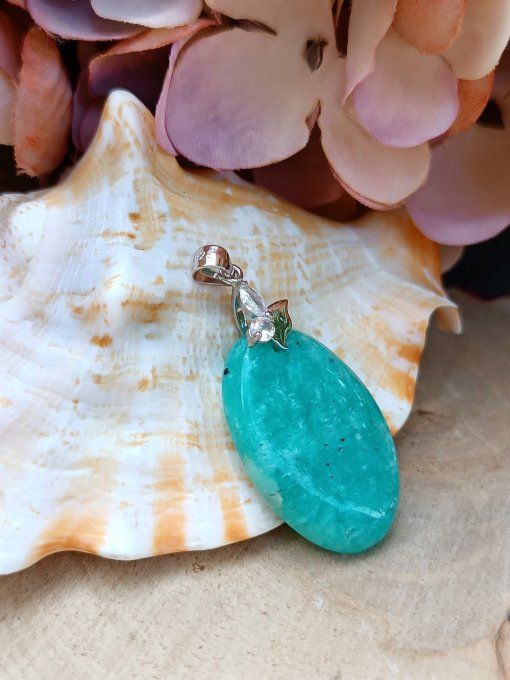 Amazonite du Brésil 