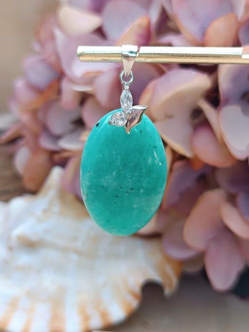Amazonite du Brésil 