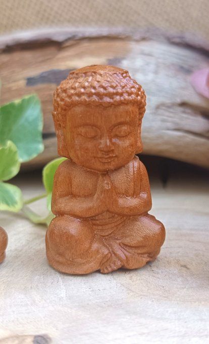 Porte clés bouddha 