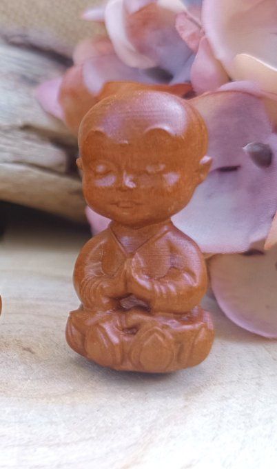 Porte clés bouddha 