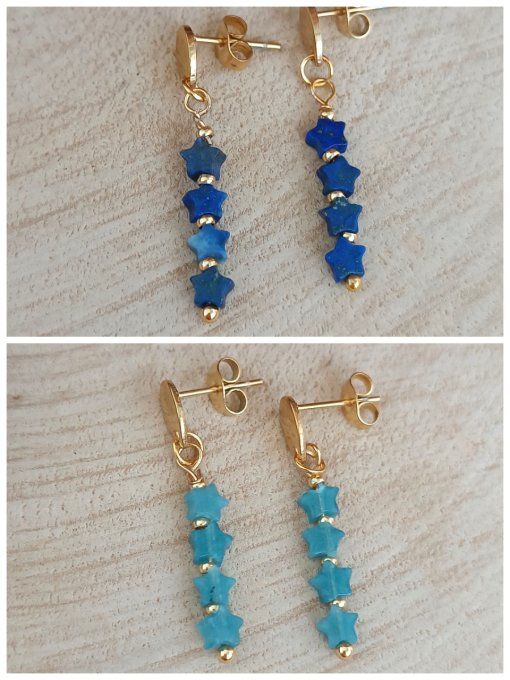 Petites étoiles 