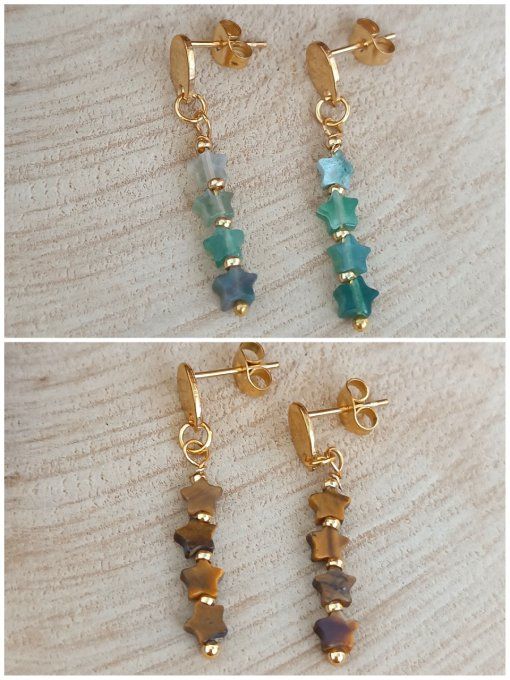 Petites étoiles 