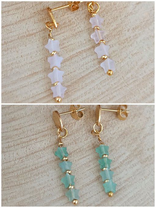 Petites étoiles 