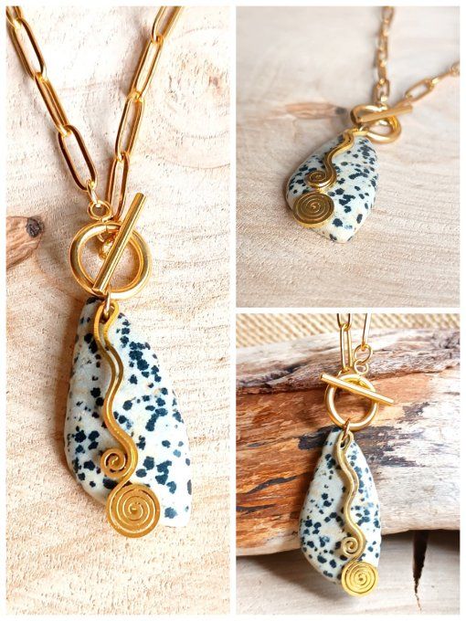 Jaspe dalmatien - Porthyrite