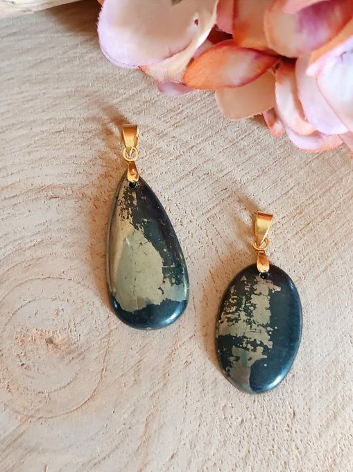 Pyrite gold Apache 