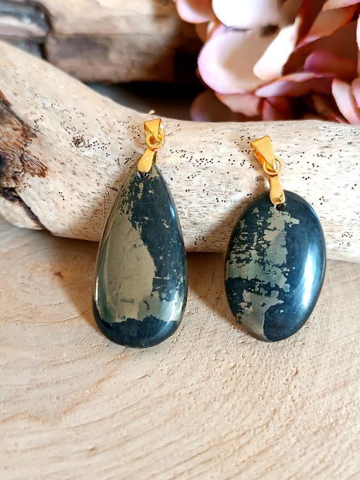 Pyrite gold Apache 