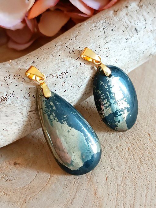 Pyrite gold Apache 