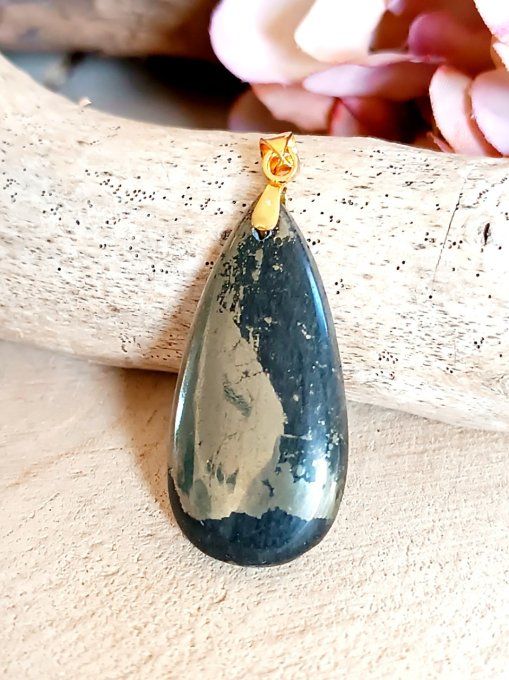Pyrite gold Apache 