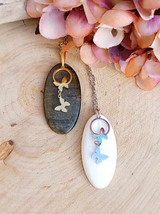 Duo de papillons 