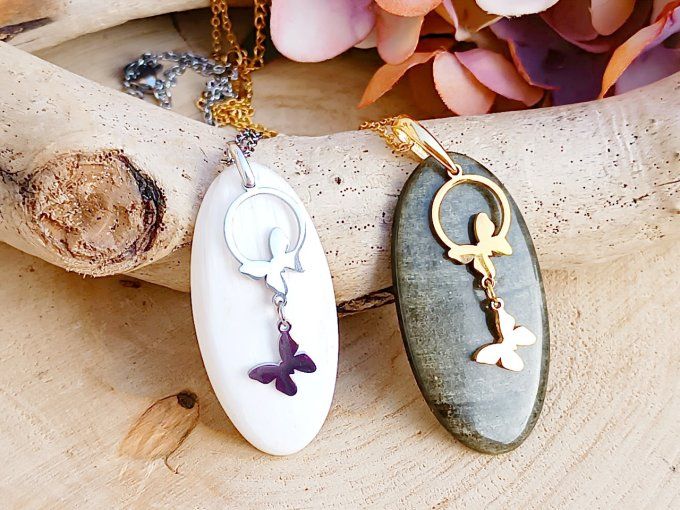 Duo de papillons 