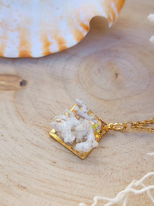 Corail blanc 