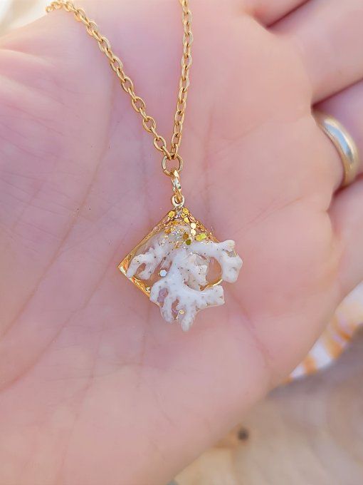 Corail blanc 