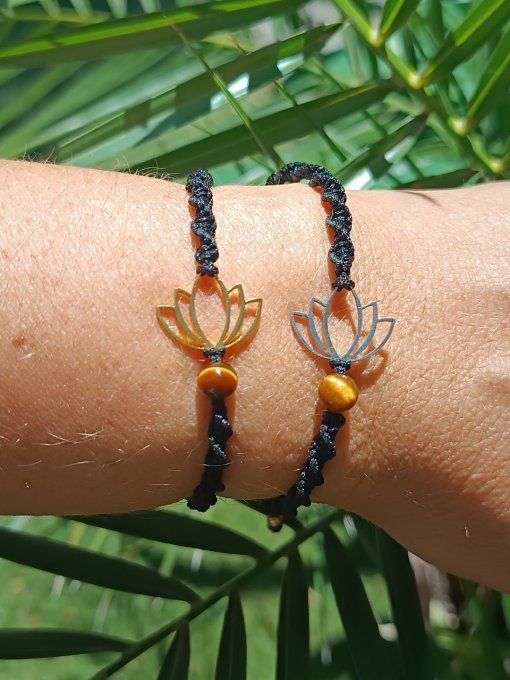 Fleur de lotus 