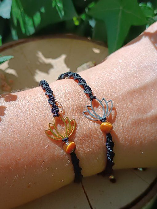 Fleur de lotus 