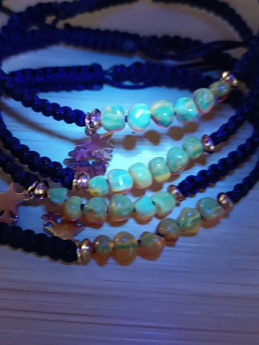 Perles d'ambre 