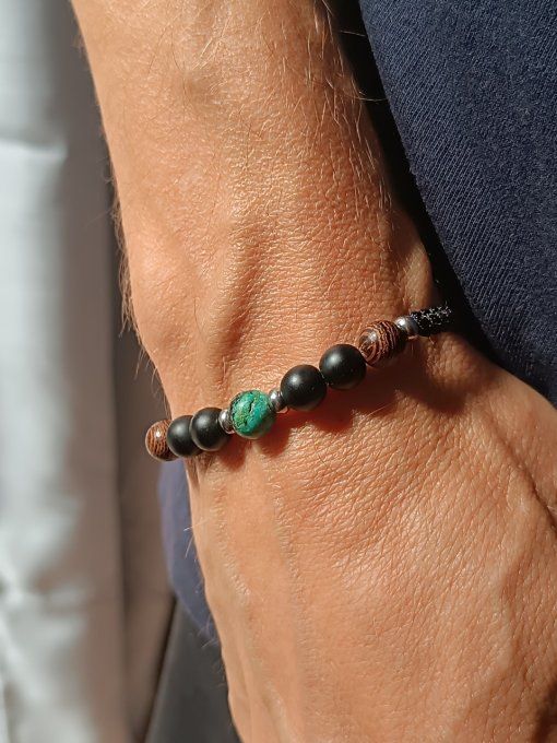 Macramé homme