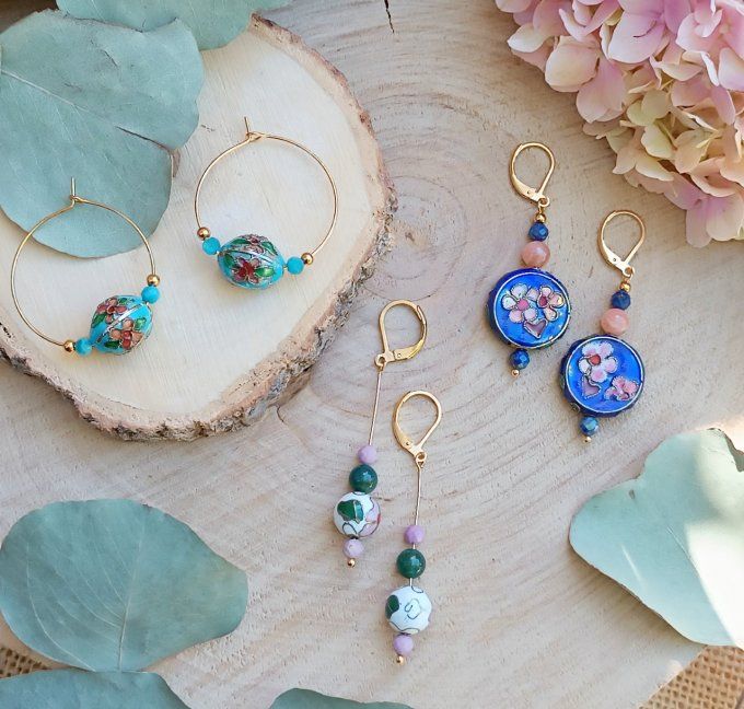 Les cloisonnées 
