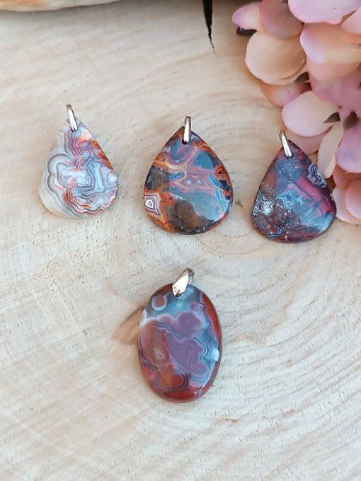 Agate crazy lace
