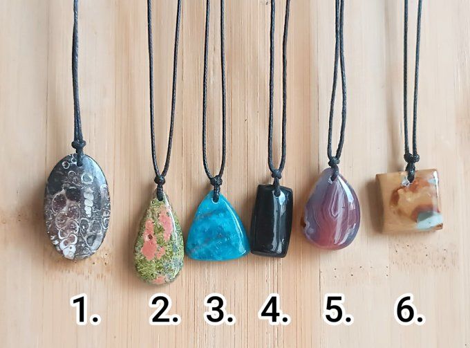 Pendentifs 
