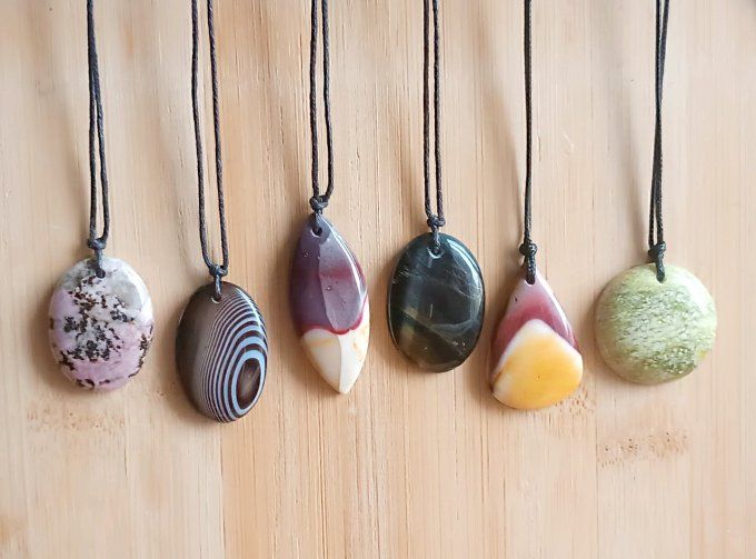 Pendentifs 