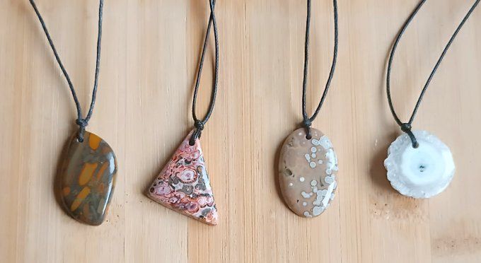 Pendentifs 