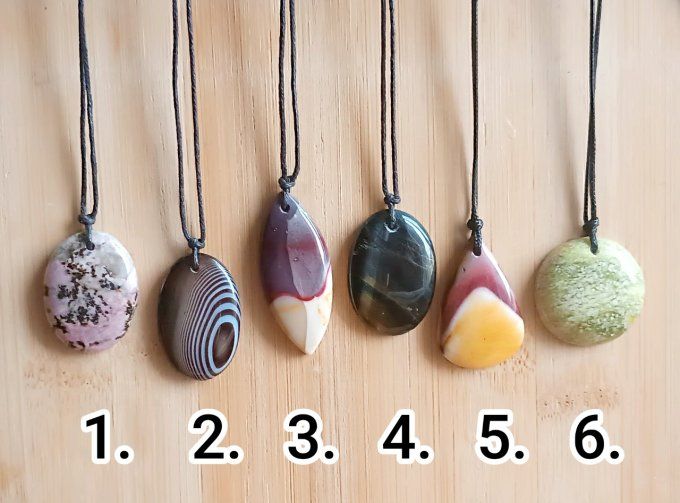 Pendentifs 