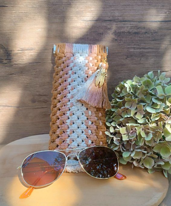 Étui à lunettes 