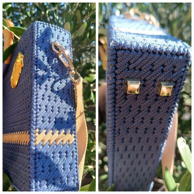 Bleu Azur 