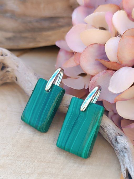Malachites et dragons