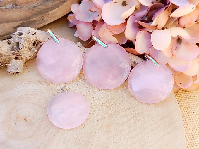 Quartz rose